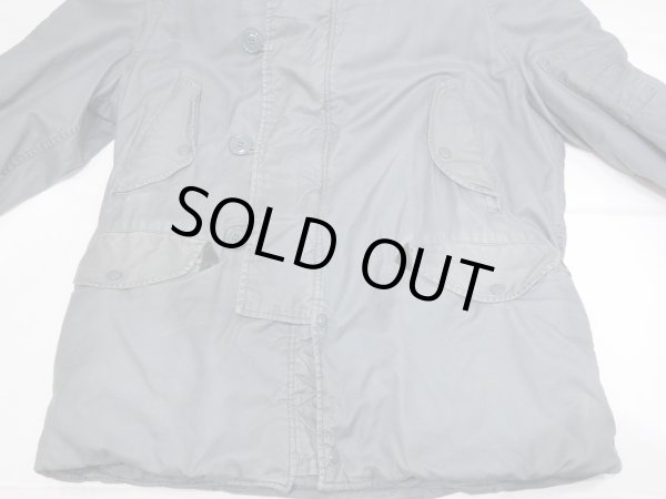 画像8: 70s US AIR FORCE USAF CWU-8/P RABBIT PARKA (8)