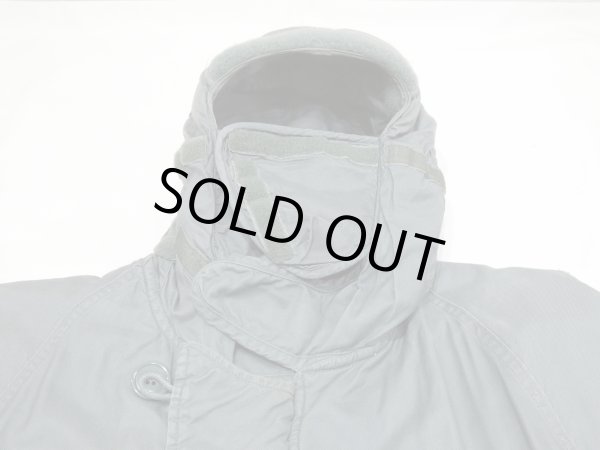 画像6: 70s US AIR FORCE USAF CWU-8/P RABBIT PARKA (6)