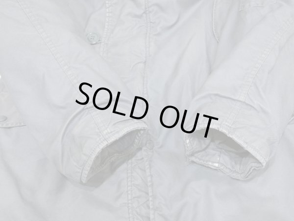 画像10: 70s US AIR FORCE USAF CWU-8/P RABBIT PARKA (10)