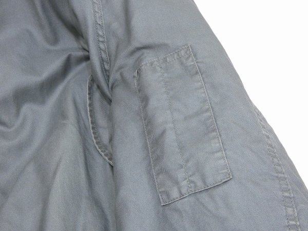 画像12: 70s US AIR FORCE USAF CWU-8/P RABBIT PARKA (12)