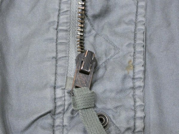 画像13: 70s US AIR FORCE USAF CWU-8/P RABBIT PARKA (13)
