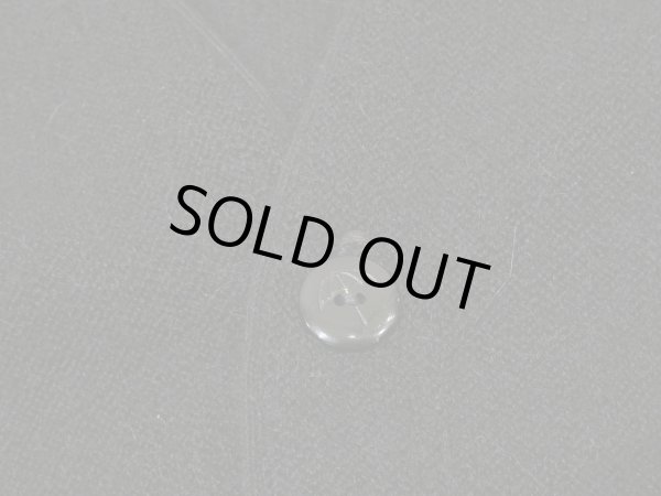 画像6: 80s ROBERT BRUCE BLACK WOOL CARDIGAN 2XL (6)