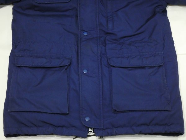 画像7: 80s 90s Eddie Bauer RIDGE LINE DOWN PARKA (7)
