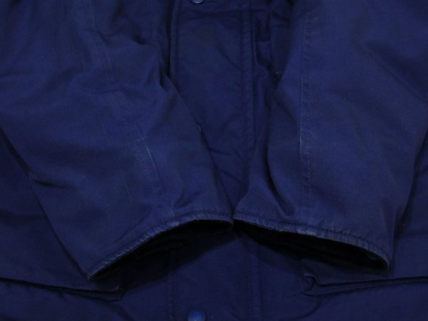 画像11: 80s 90s Eddie Bauer RIDGE LINE DOWN PARKA (11)
