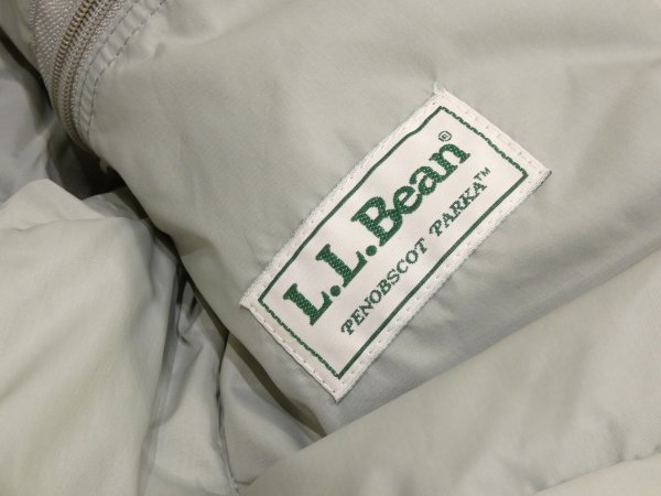 画像11: 80s 〜 L.L.Bean PENOBSCOT PARKA MADE IN USA (11)