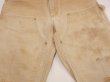 画像7: 80s Carhartt DOUBLE KNEE DUCK PAINTER WORK PANTS MADE IN USA (7)