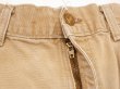 画像5: 80s Carhartt DOUBLE KNEE DUCK PAINTER WORK PANTS MADE IN USA (5)