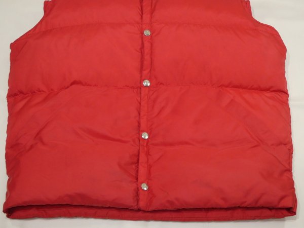 画像6: 70s GERRY DOWN VEST  (6)
