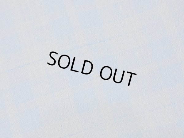 画像10: 50s 60s UNKNOWN GRADATION OMBRE PLAID AND NEP RAYON BOX SHIRT with HAND STITCH (10)