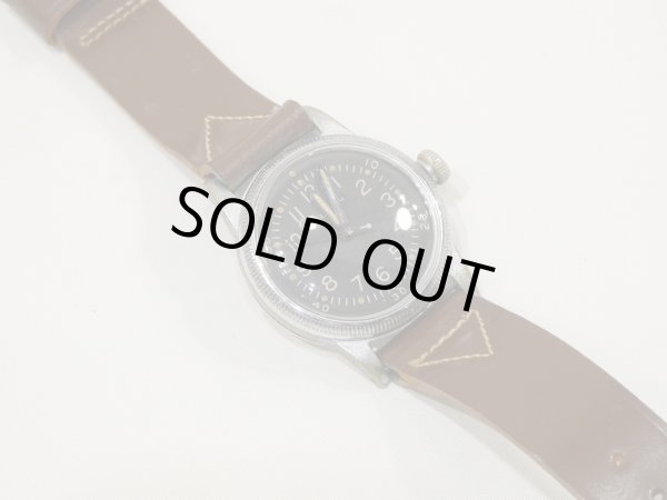画像3: 40s ARMY AIR FORCE AAF WALTHAM A-11 PILOT WRIST WATCH (3)