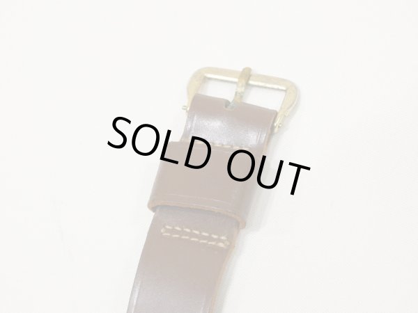 画像7: 40s ARMY AIR FORCE AAF WALTHAM A-11 PILOT WRIST WATCH (7)