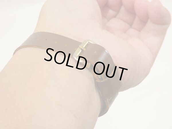 画像14: 40s ARMY AIR FORCE AAF WALTHAM A-11 PILOT WRIST WATCH (14)