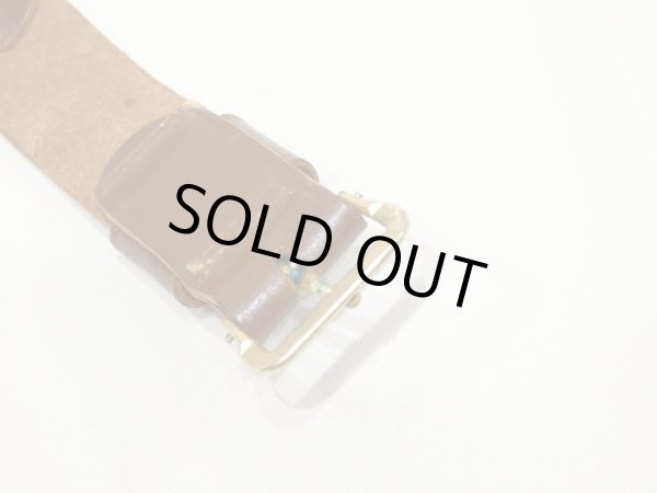 画像8: 40s ARMY AIR FORCE AAF WALTHAM A-11 PILOT WRIST WATCH (8)