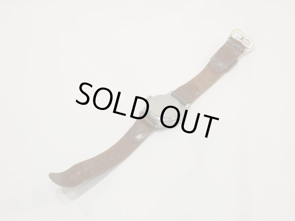 画像6: 40s ARMY AIR FORCE AAF WALTHAM A-11 PILOT WRIST WATCH (6)