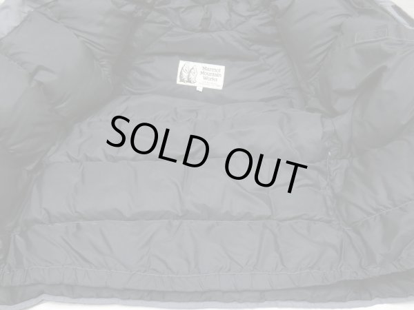 画像13: 80s MARMOT MOUNTAIN WORKS WARM II DOWN JACKET (13)