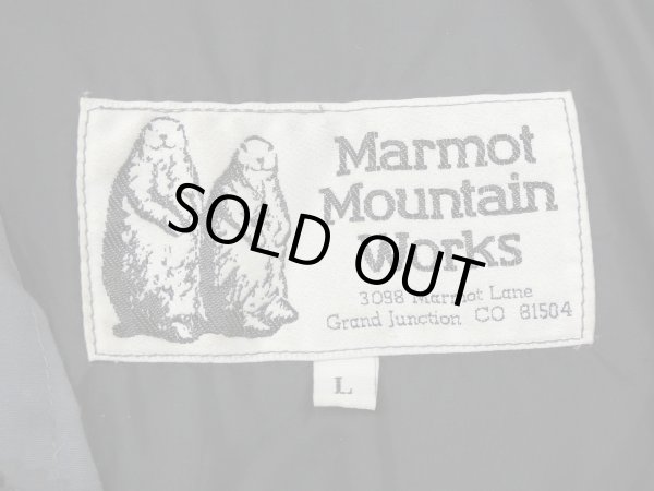 画像3: 80s MARMOT MOUNTAIN WORKS WARM II DOWN JACKET (3)