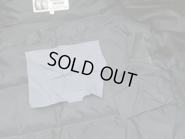 画像15: 80s MARMOT MOUNTAIN WORKS WARM II DOWN JACKET (15)