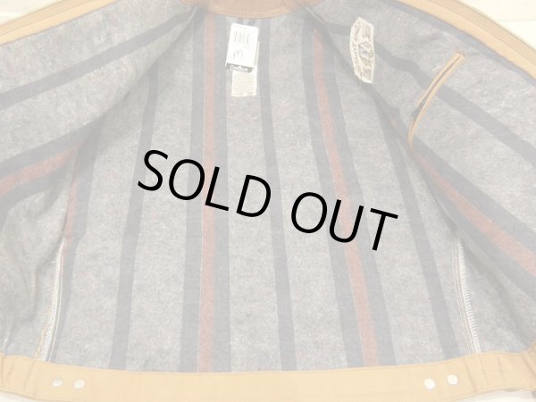 画像10: DEAD STOCK 00s Carhartt BROWN DUCK DETROIT JACKET MADE IN THE USA (10)