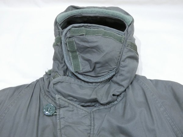 画像6: 70s US AIR FORCE USAF CWU-8/P RABBIT PARKA (2) (6)