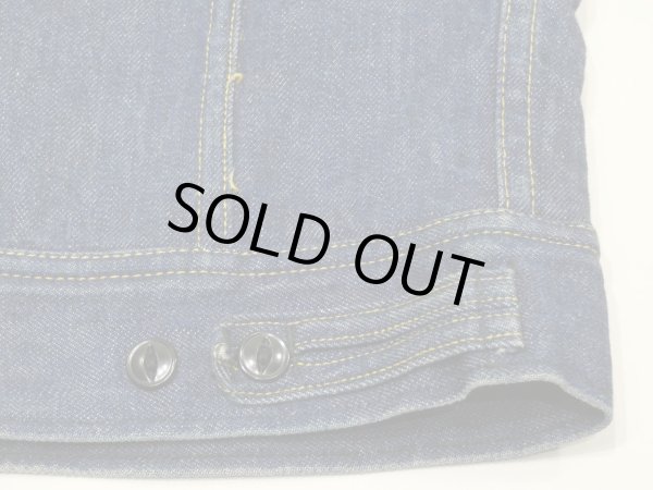 画像13: 60s COPPER KING DENIM JAKET with BLANKET LINER (13)