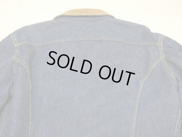 画像12: 60s COPPER KING DENIM JAKET with BLANKET LINER (12)