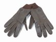 画像2: 30s 40s ARMY AIR FORCE AAF TYPE A-10 PILOT LEATHER GLOVE (2)