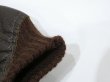 画像9: 30s 40s ARMY AIR FORCE AAF TYPE A-10 PILOT LEATHER GLOVE (9)