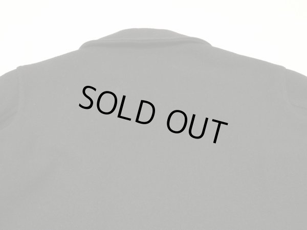 画像12: 30s UNKNOWN GROMMET ZIPPER WOOL SPORTS JACKET (12)