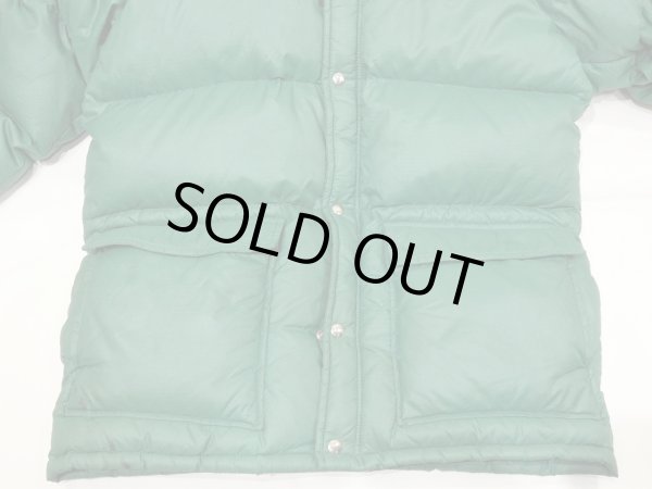 画像6: 70s EMS EASTERN MOUNTAIN SPORTS DOWN JACKET (6)