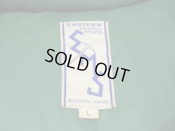 画像3: 70s EMS EASTERN MOUNTAIN SPORTS DOWN JACKET (3)