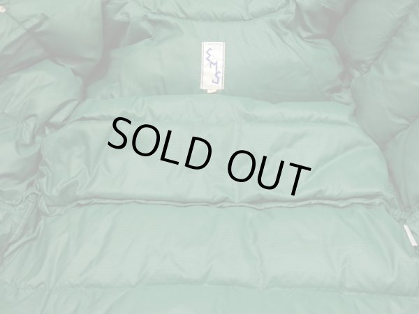 画像9: 70s EMS EASTERN MOUNTAIN SPORTS DOWN JACKET (9)