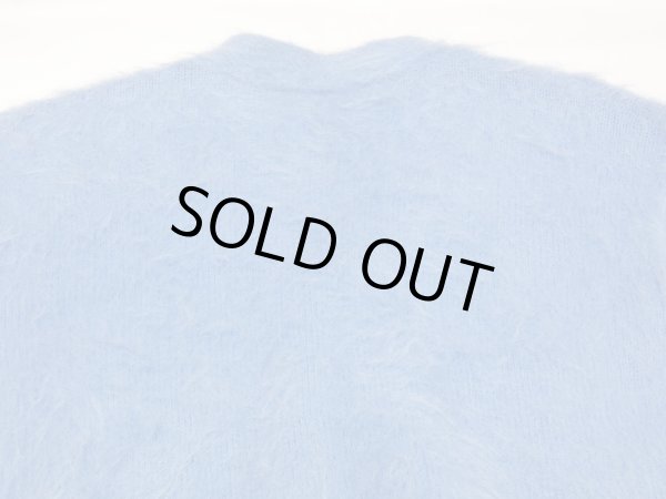 画像7: 60s UNKNOWN SHAGGY MOHAIR CARDIGAN FIT LIKE A LARGE (7)