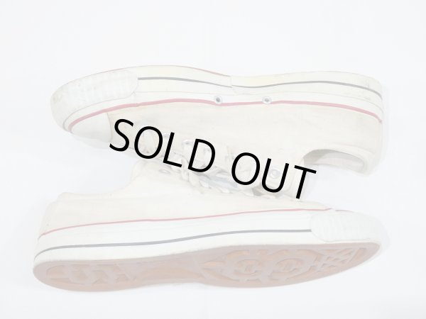 画像5: 50s 60s SPALDING CANVAS SNEAKER MADE IN USA (5)