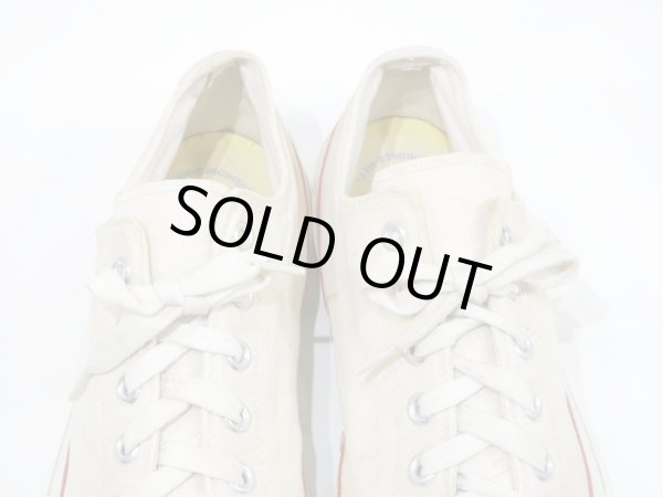 画像10: 50s 60s SPALDING CANVAS SNEAKER MADE IN USA (10)