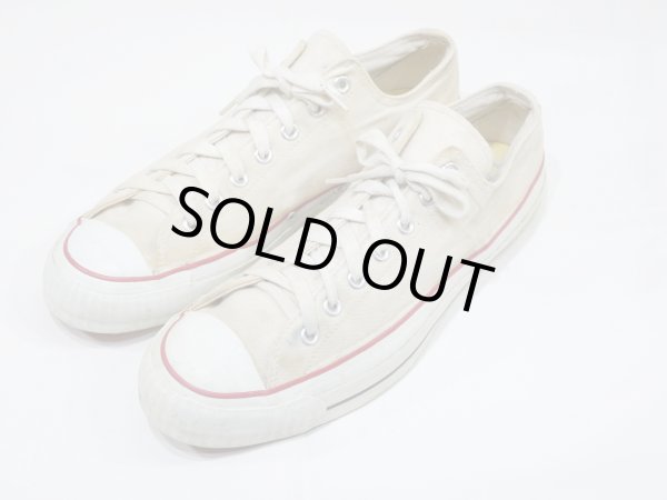 画像3: 50s 60s SPALDING CANVAS SNEAKER MADE IN USA (3)