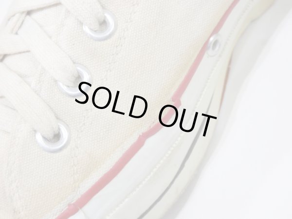 画像8: 50s 60s SPALDING CANVAS SNEAKER MADE IN USA (8)