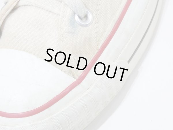 画像9: 50s 60s SPALDING CANVAS SNEAKER MADE IN USA (9)