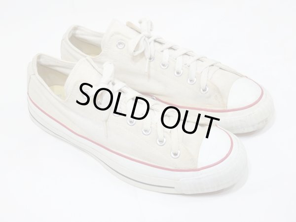 画像4: 50s 60s SPALDING CANVAS SNEAKER MADE IN USA (4)