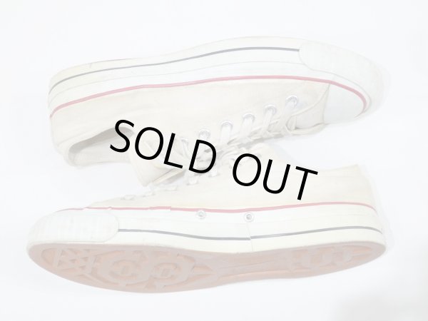 画像6: 50s 60s SPALDING CANVAS SNEAKER MADE IN USA (6)