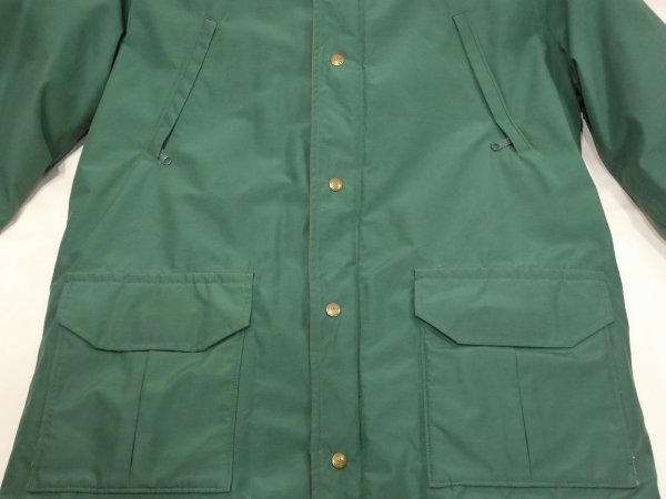 画像8: EARLY 80s L.L.Bean MAINE WARDEN'S PARKA MADE IN USA  XL (8)