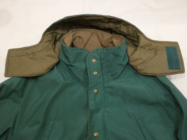 画像7: EARLY 80s L.L.Bean MAINE WARDEN'S PARKA MADE IN USA  XL (7)