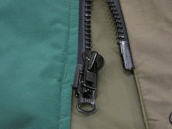 画像14: EARLY 80s L.L.Bean MAINE WARDEN'S PARKA MADE IN USA  XL (14)