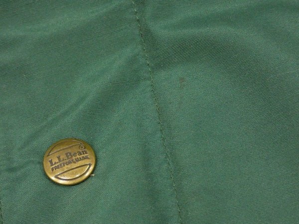 画像10: EARLY 80s L.L.Bean MAINE WARDEN'S PARKA MADE IN USA  XL (10)