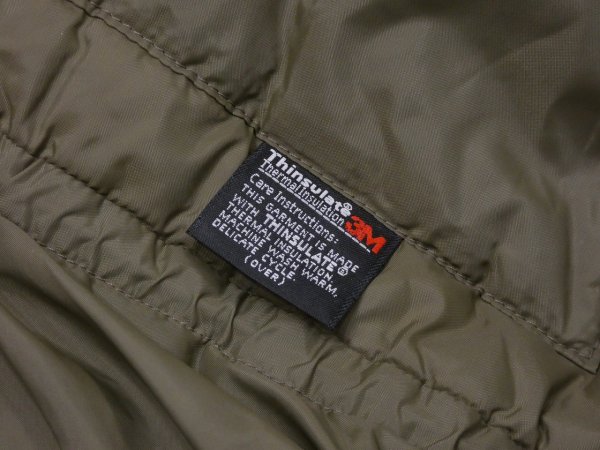 画像16: EARLY 80s L.L.Bean MAINE WARDEN'S PARKA MADE IN USA  XL (16)