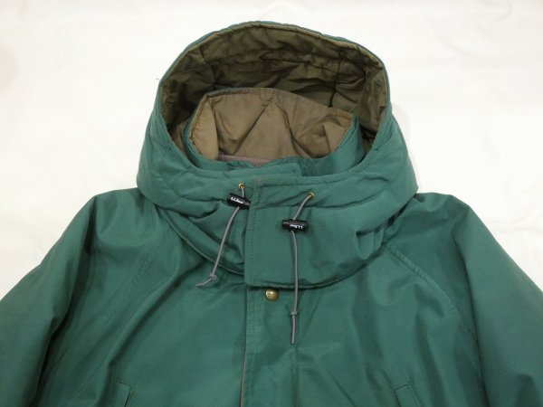 画像5: EARLY 80s L.L.Bean MAINE WARDEN'S PARKA MADE IN USA  XL (5)