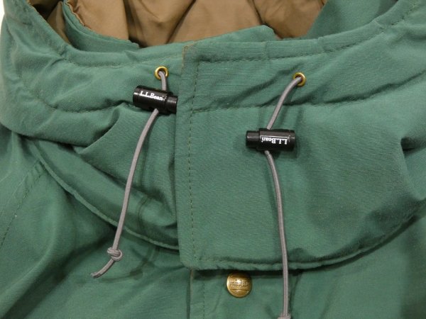 画像6: EARLY 80s L.L.Bean MAINE WARDEN'S PARKA MADE IN USA  XL (6)