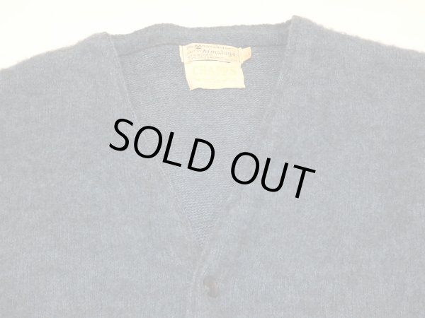 画像4: 60s the Moonshiner knit by himalaya MOHAIR CARDIGAN (4)