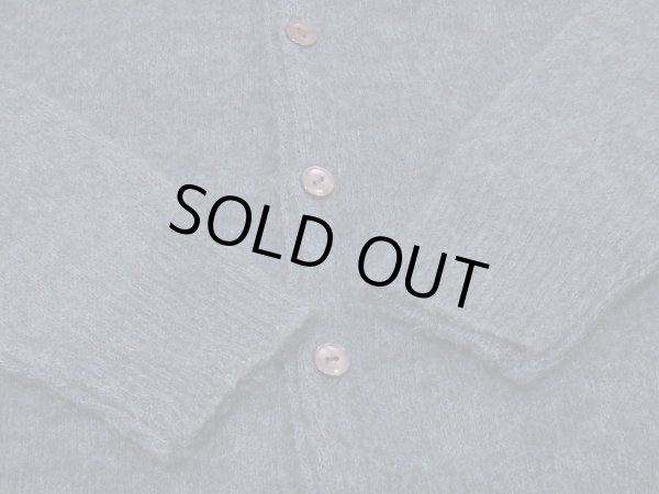 画像7: 60s the Moonshiner knit by himalaya MOHAIR CARDIGAN (7)