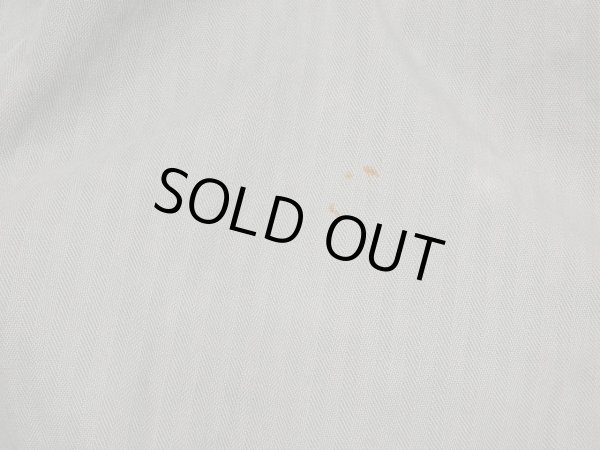 画像16: 40s US ARMY M-41（M-42) TWO-TONE HBT HERRINGBONE TWILL UTILITY JACKET 1st TYPE (16)