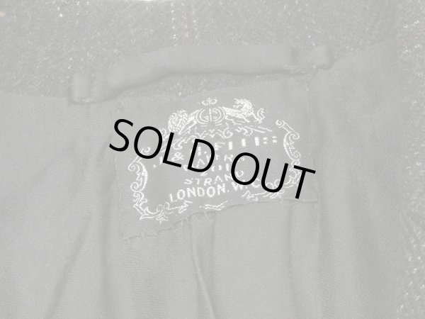 画像8: 1900s 10s J&H ELLIS 3pcs SET UP SUIT SACK COAT  (8)